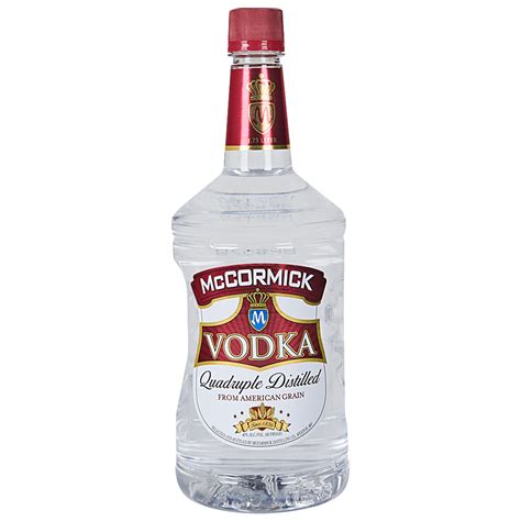 Mccormick Vodka Price